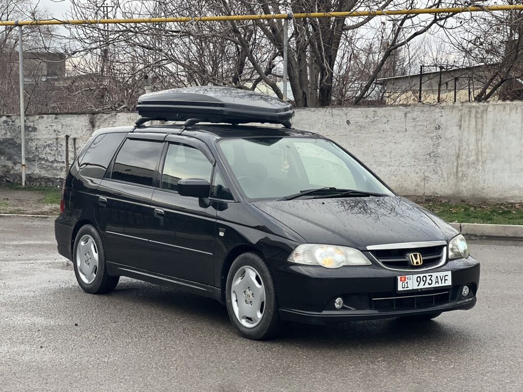 Honda Shuttle