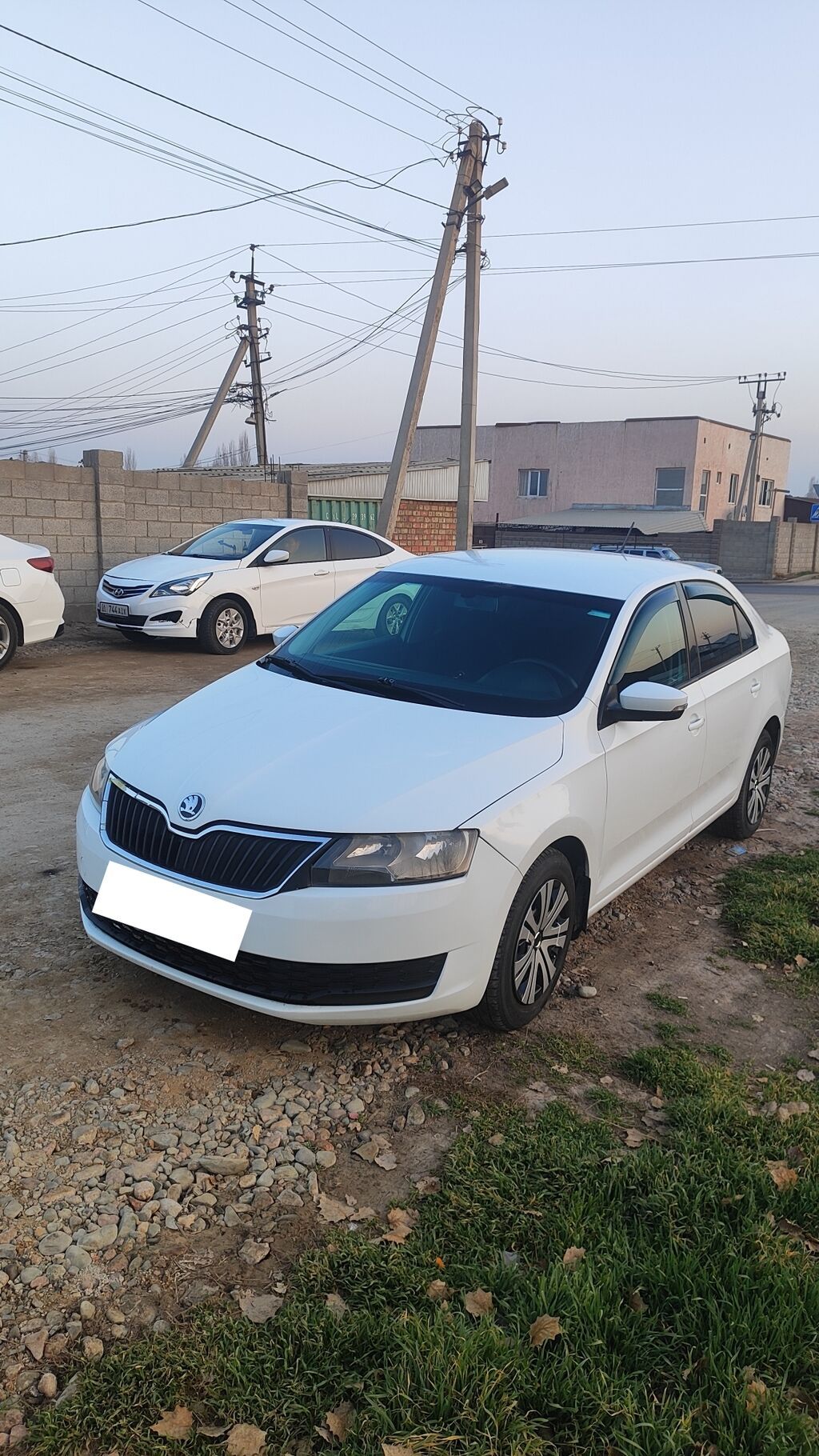 Skoda Rapid