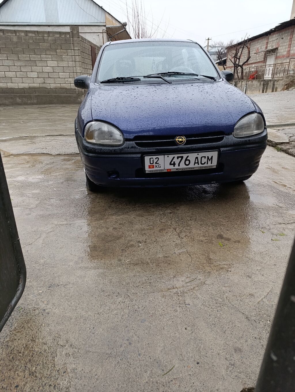 Opel Vita