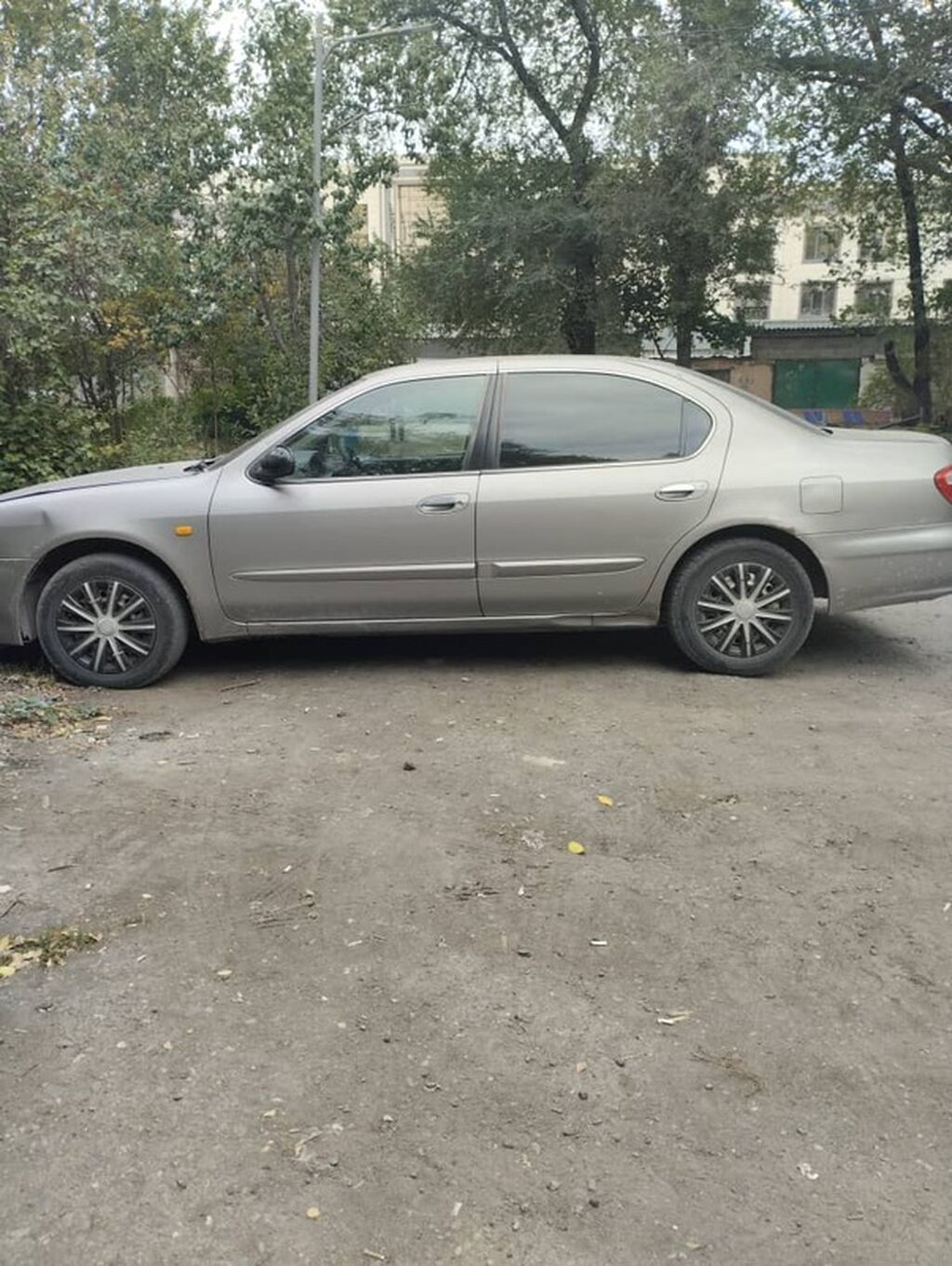 Nissan Cefiro
