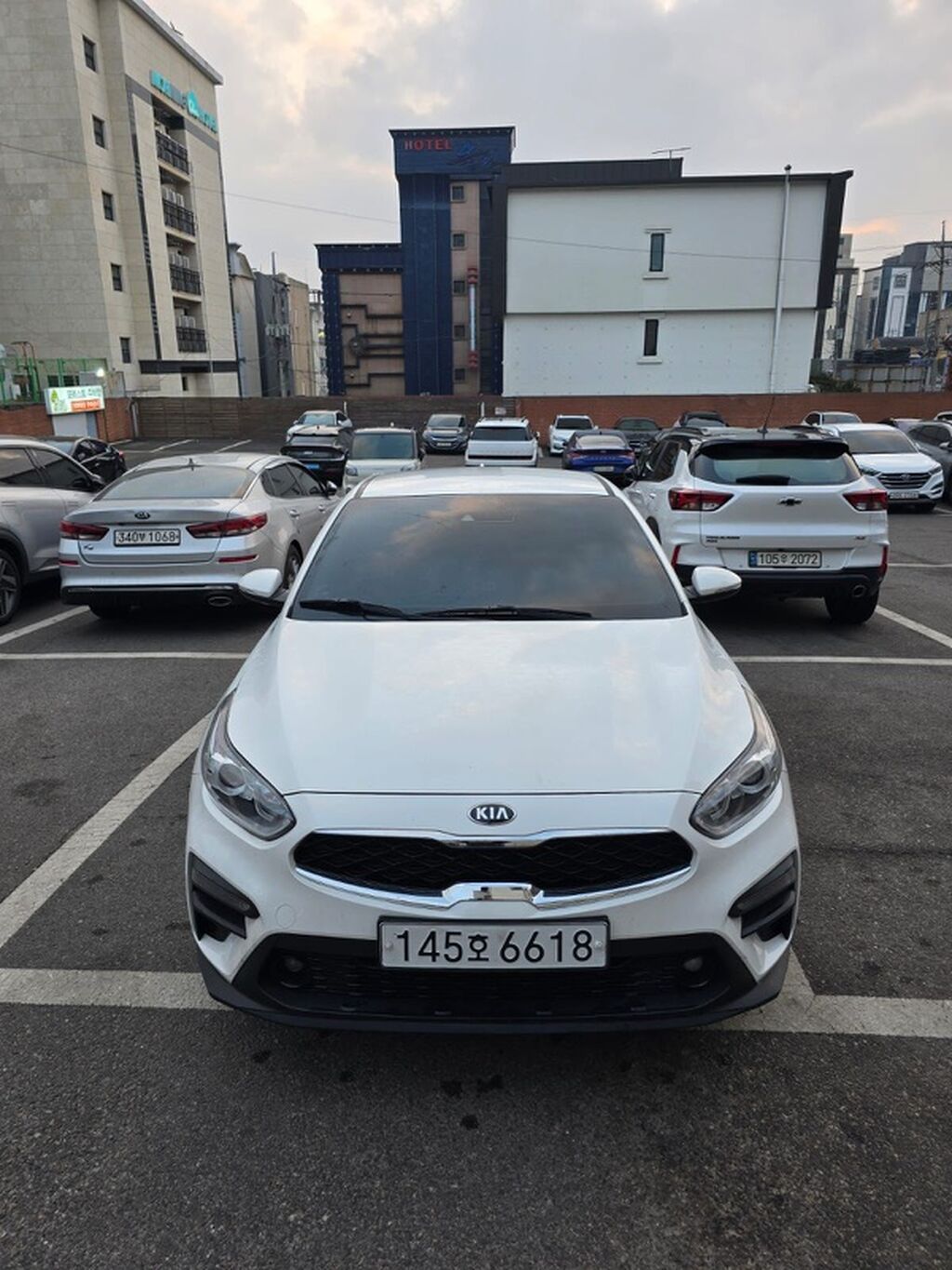 Kia K3