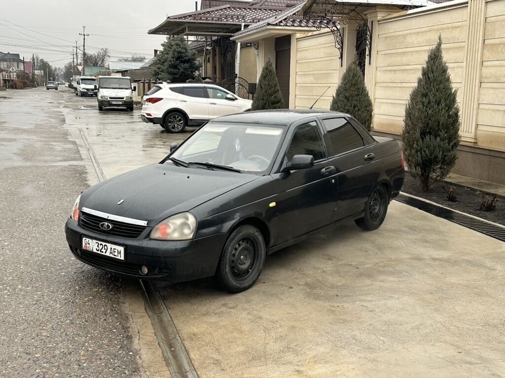 ВАЗ (ЛАДА) Priora