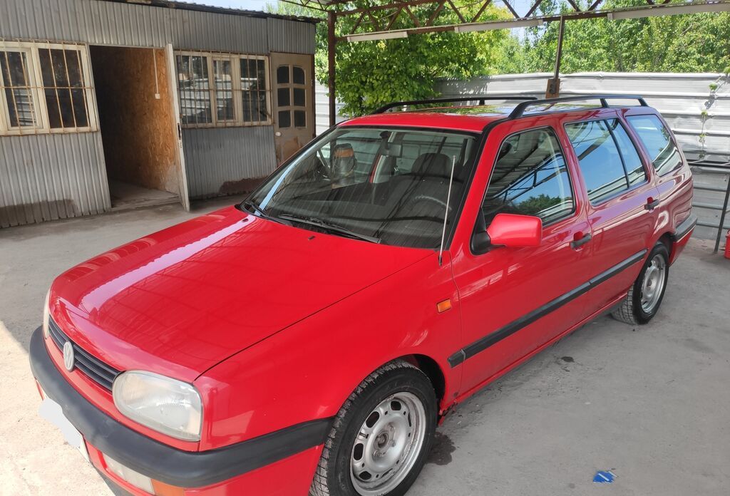 Volkswagen Golf Variant