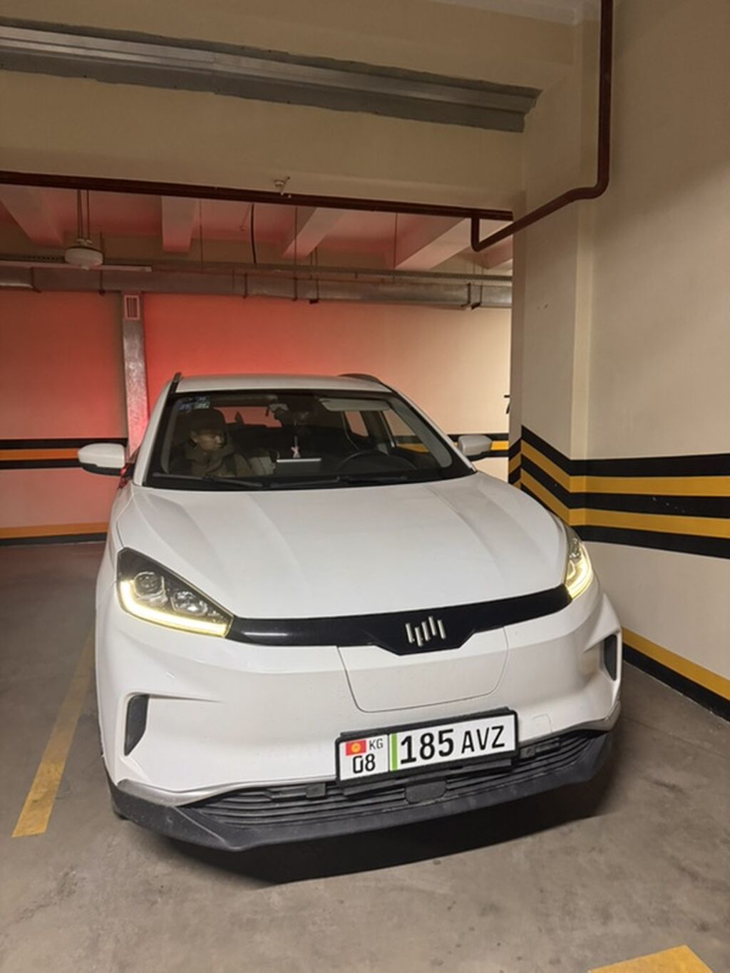 JMEV EX5