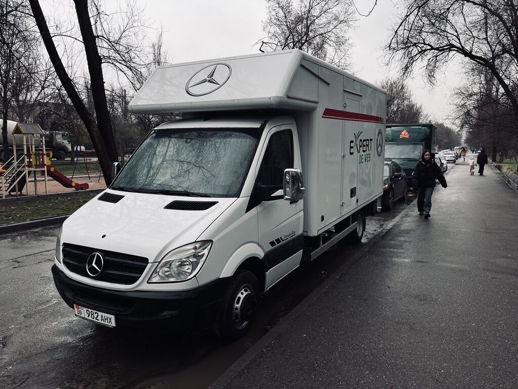 Mercedes-Benz Спринтер