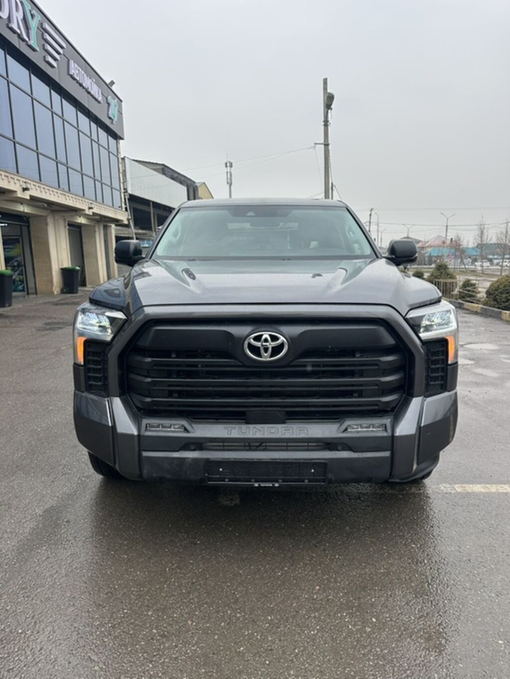 Toyota Тундра