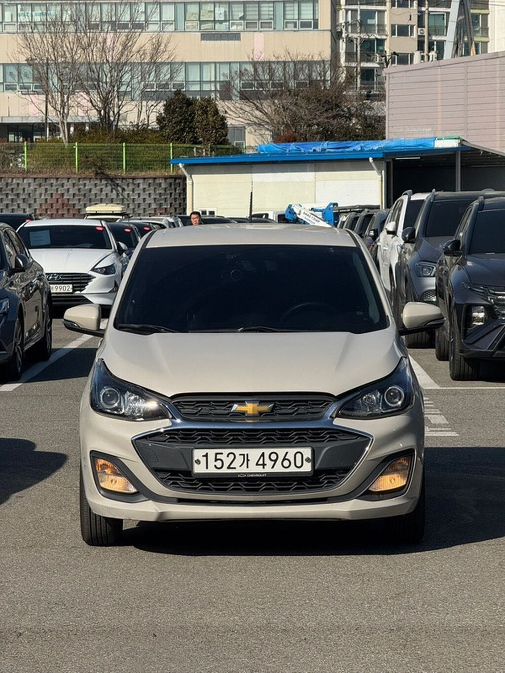 Chevrolet Spark