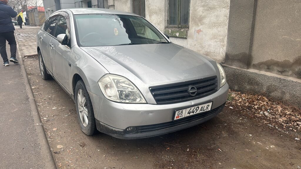 Nissan Teana