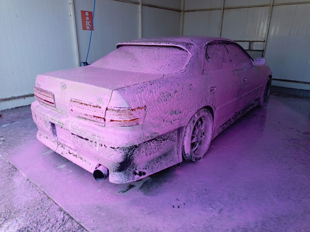 Toyota Mark II