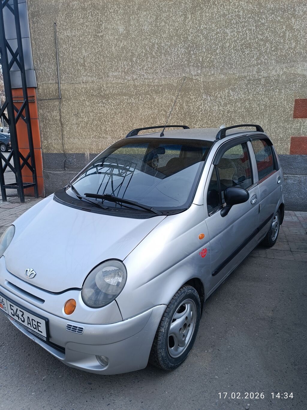 Daewoo Matiz
