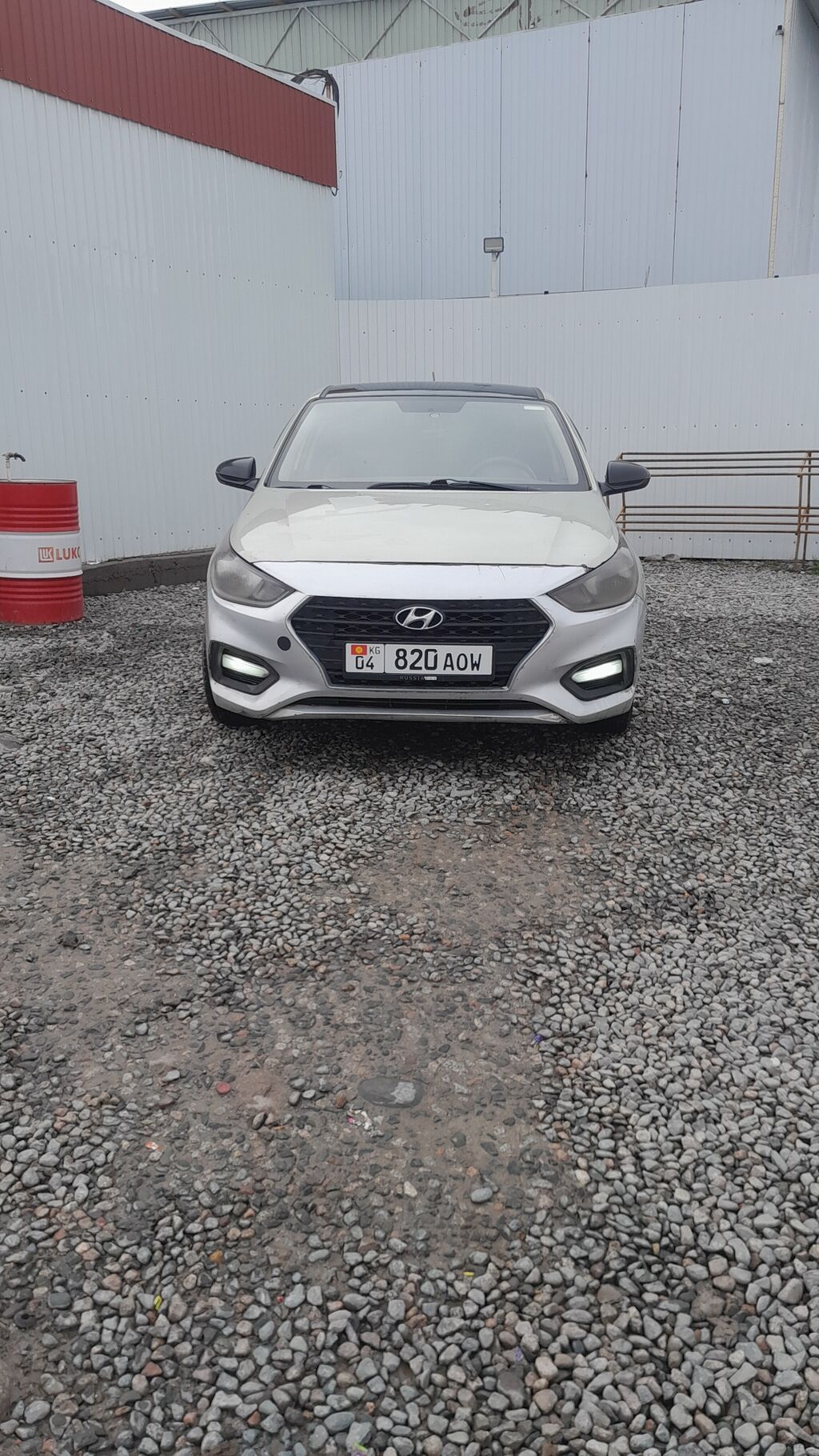Hyundai Solaris