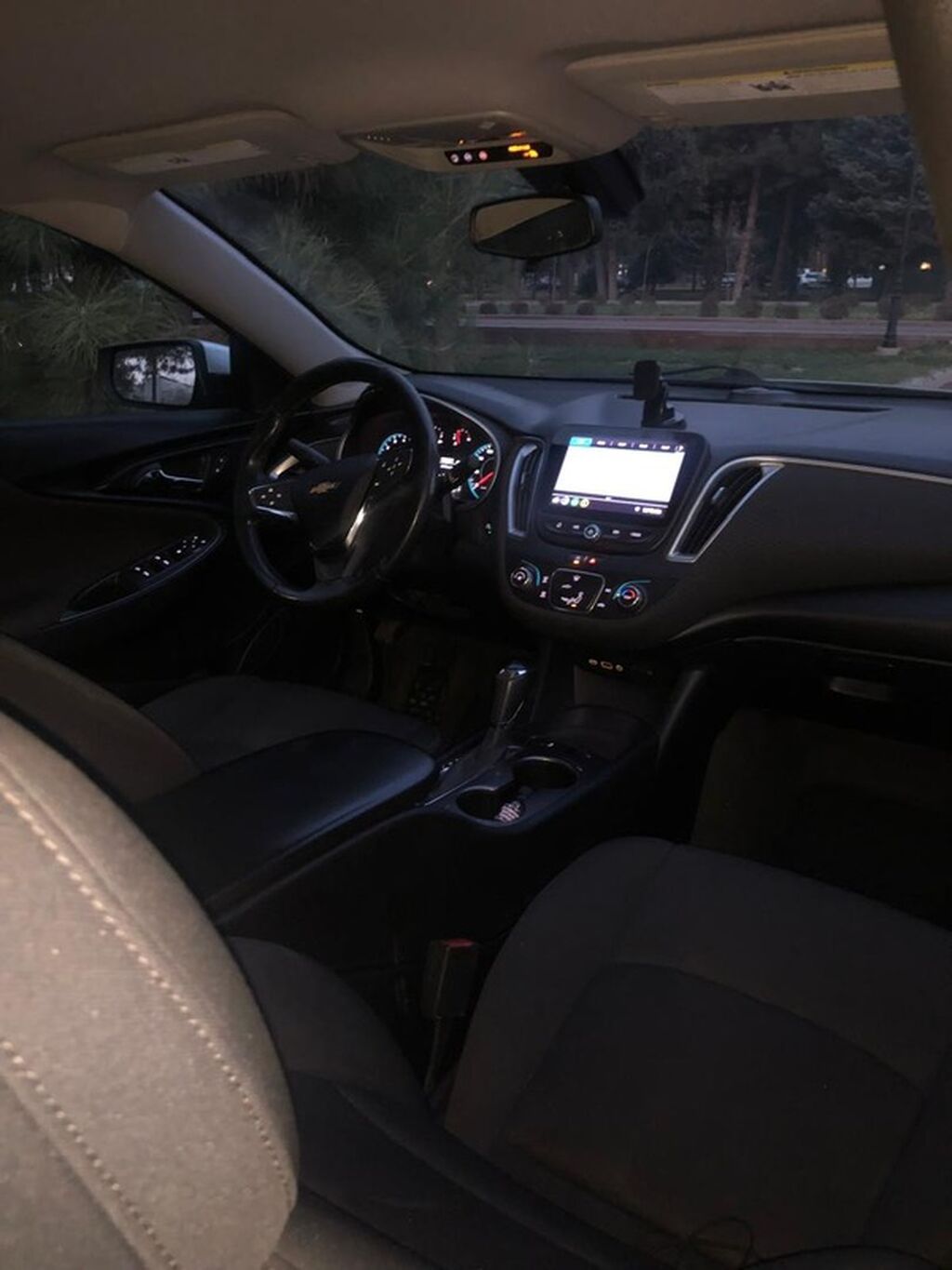 Chevrolet Malibu
