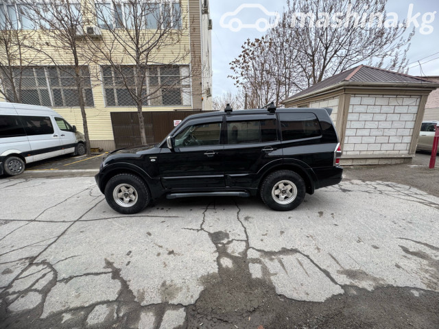 Mitsubishi Montero