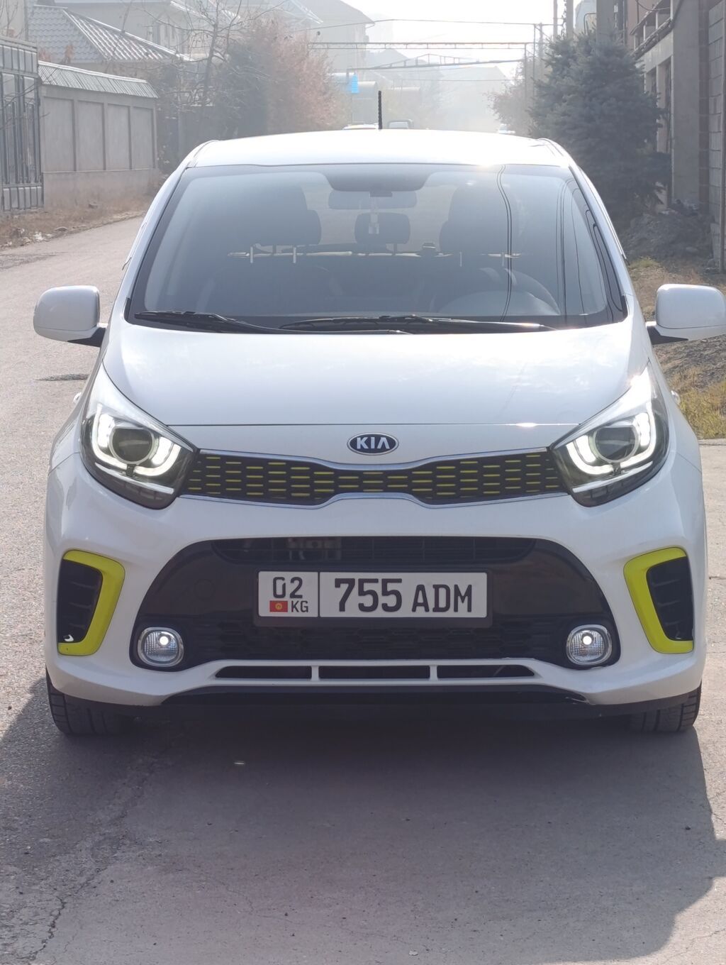 Kia Morning