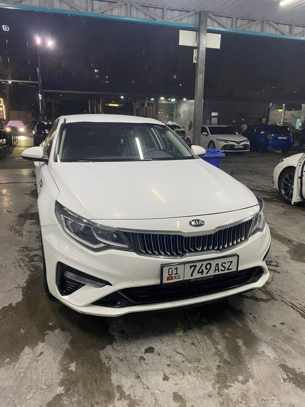 Kia K5