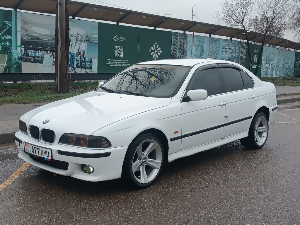 BMW 520