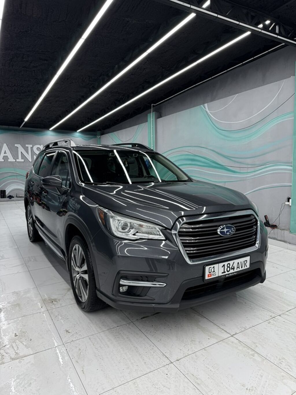 Subaru Ascent