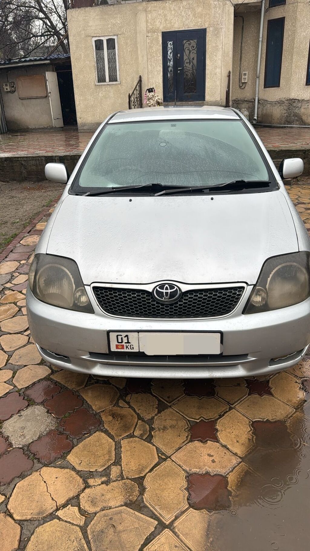 Toyota Allex