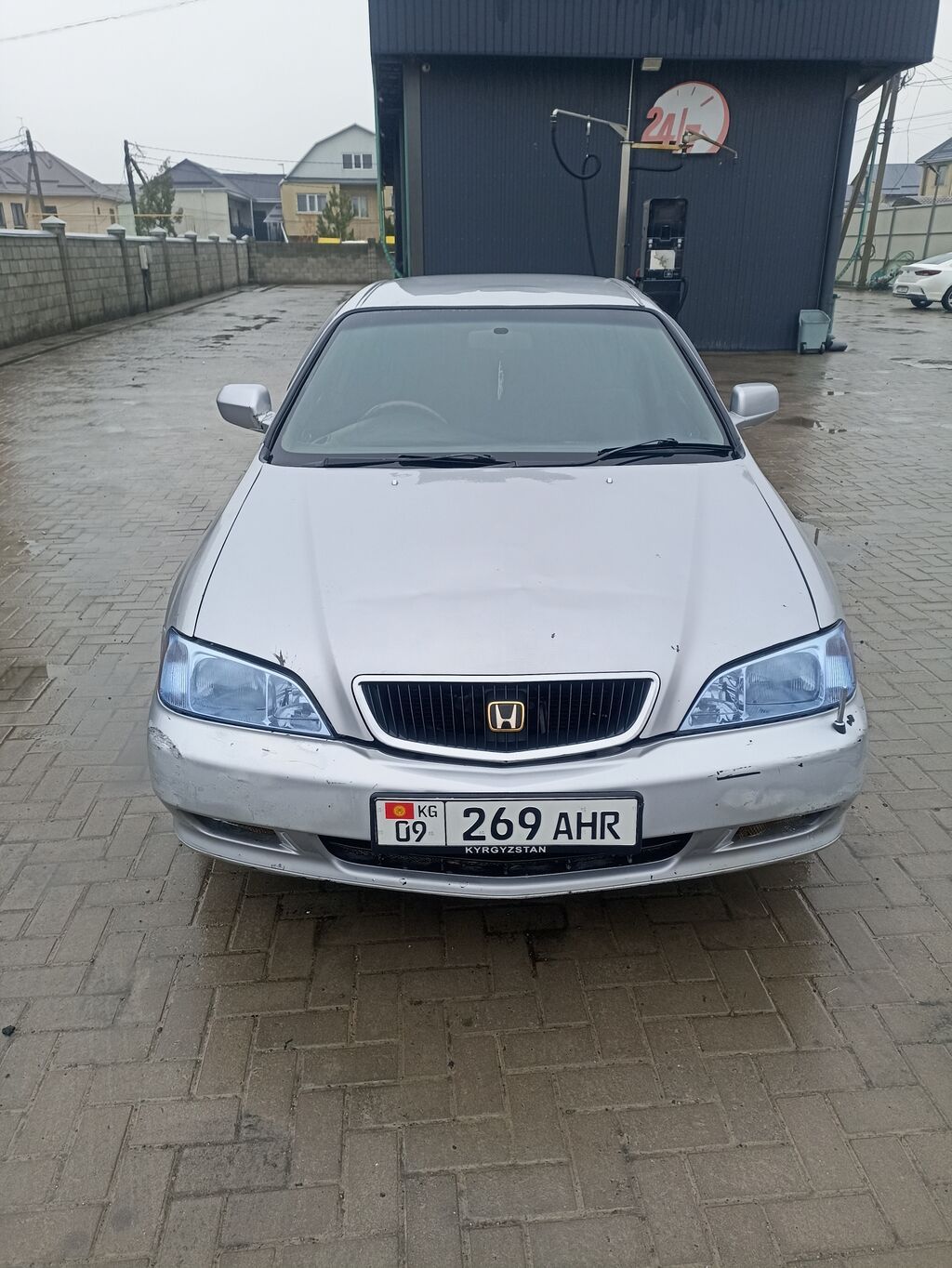 Honda Saber