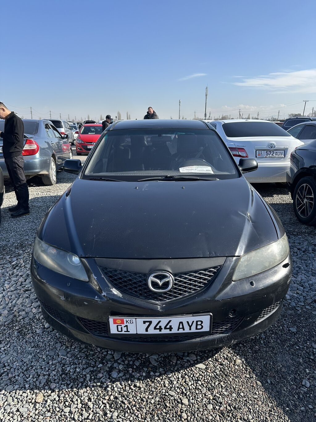 Mazda 6