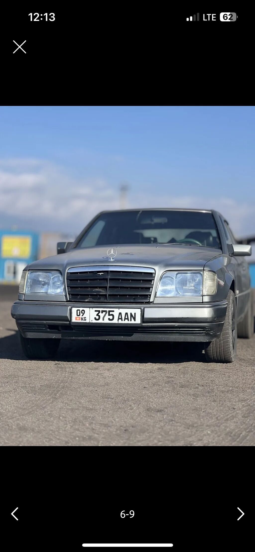 Mercedes-Benz W124