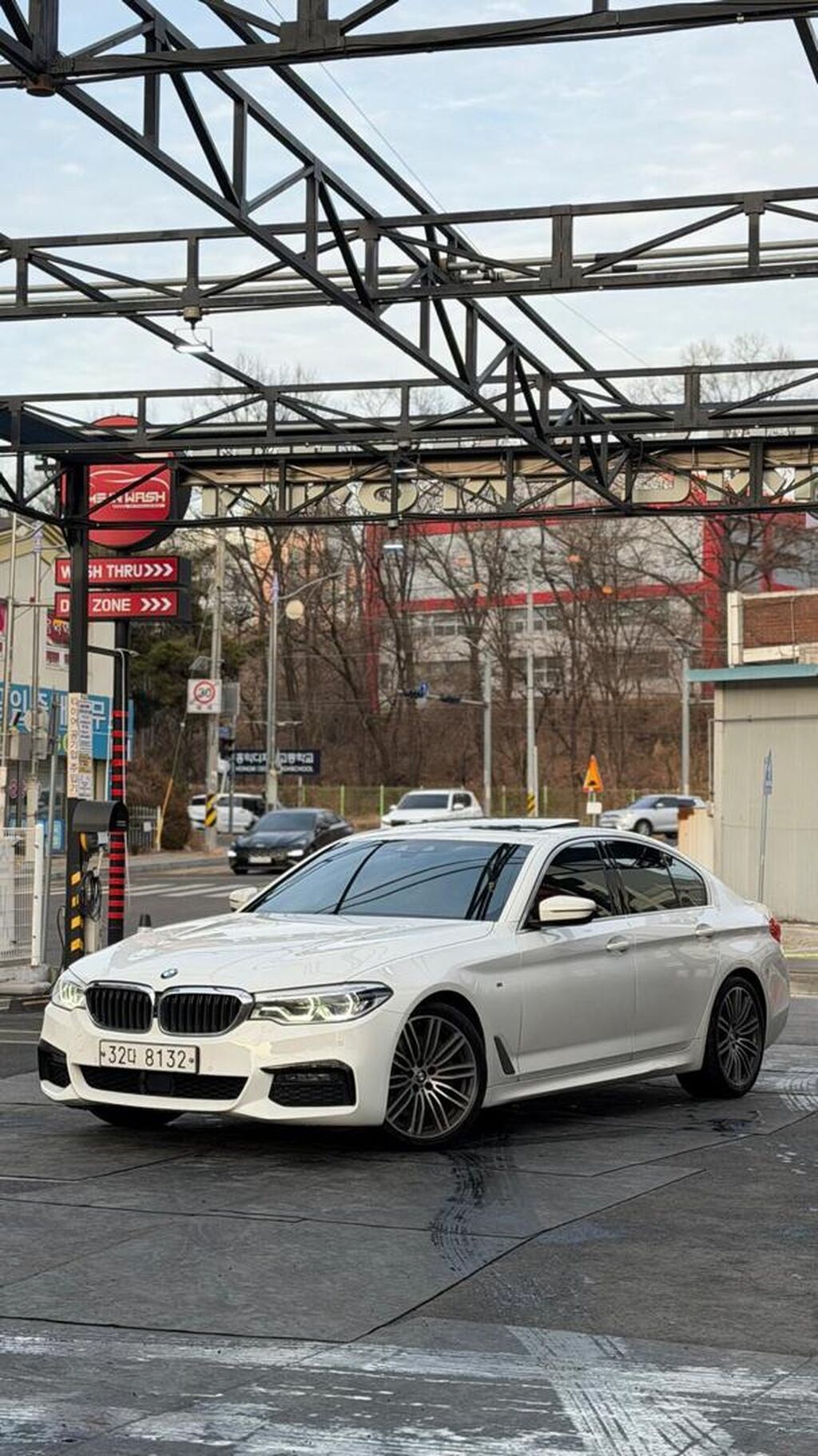 BMW 530