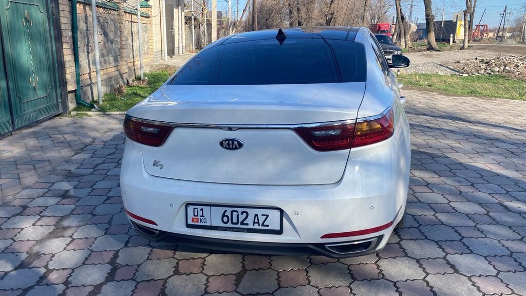 Kia K7