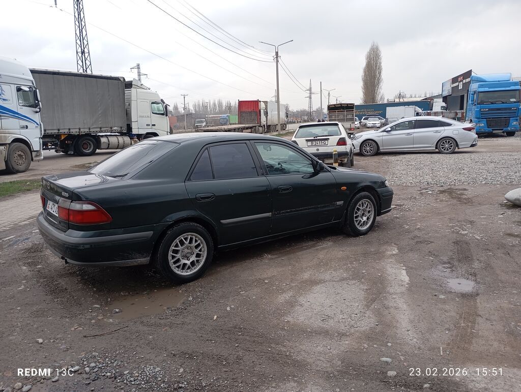 Mazda 626