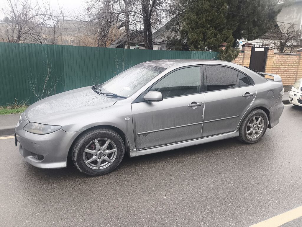 Mazda Atenza