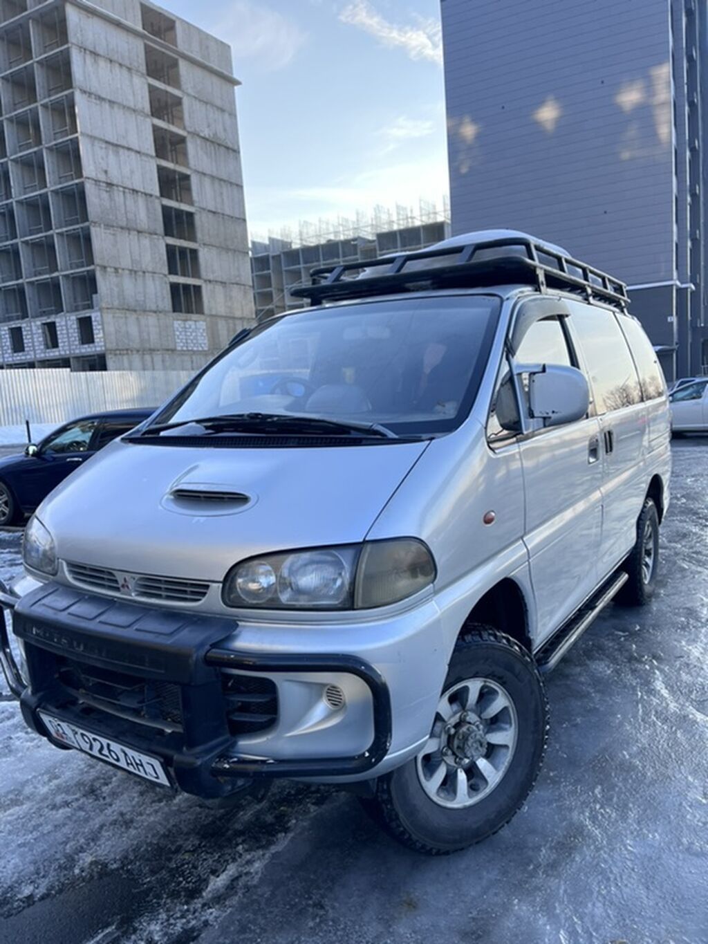 Mitsubishi Delica
