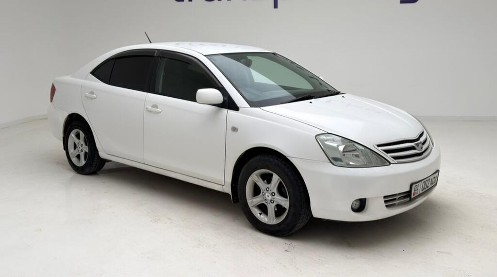 Toyota Allion