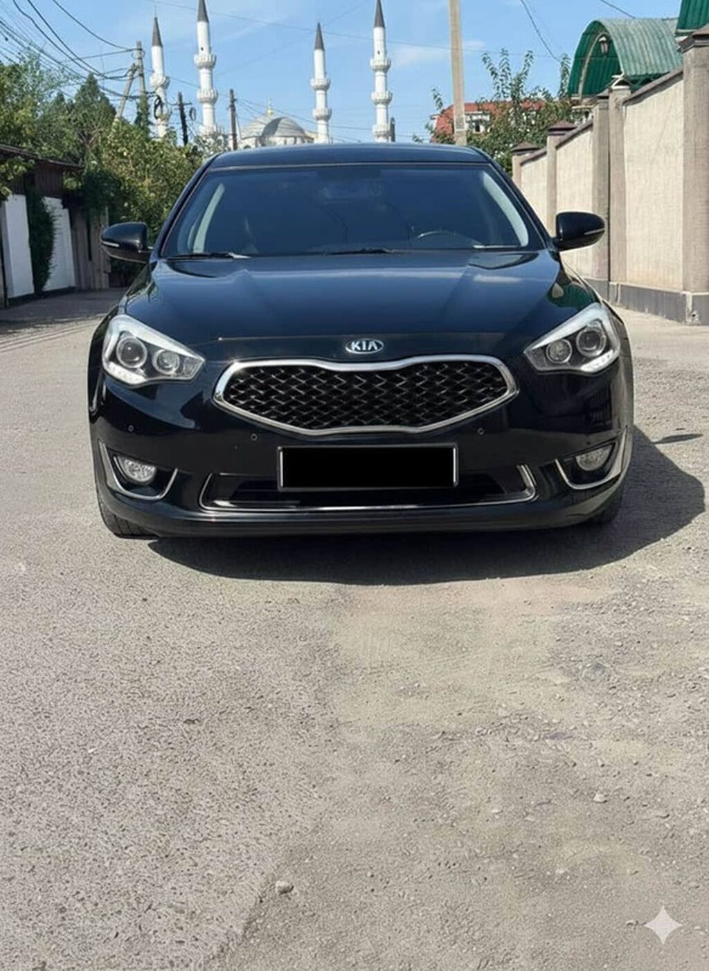Kia K7