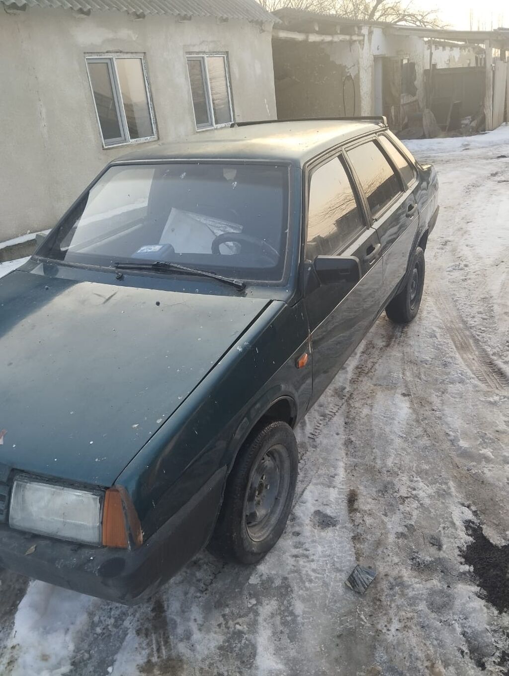 ВАЗ (ЛАДА) 21099