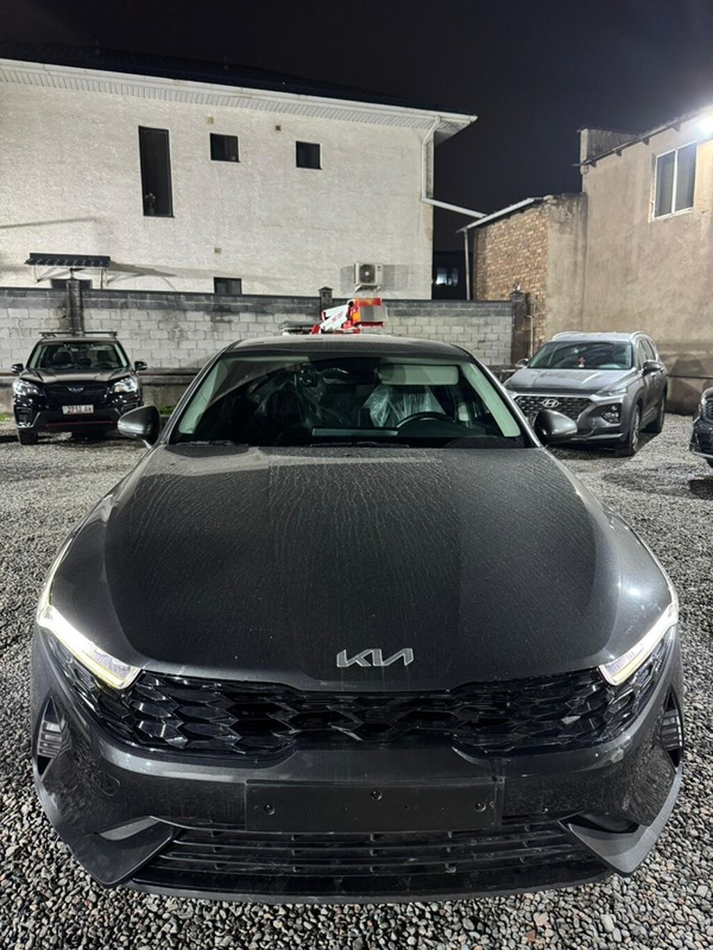 Kia K5