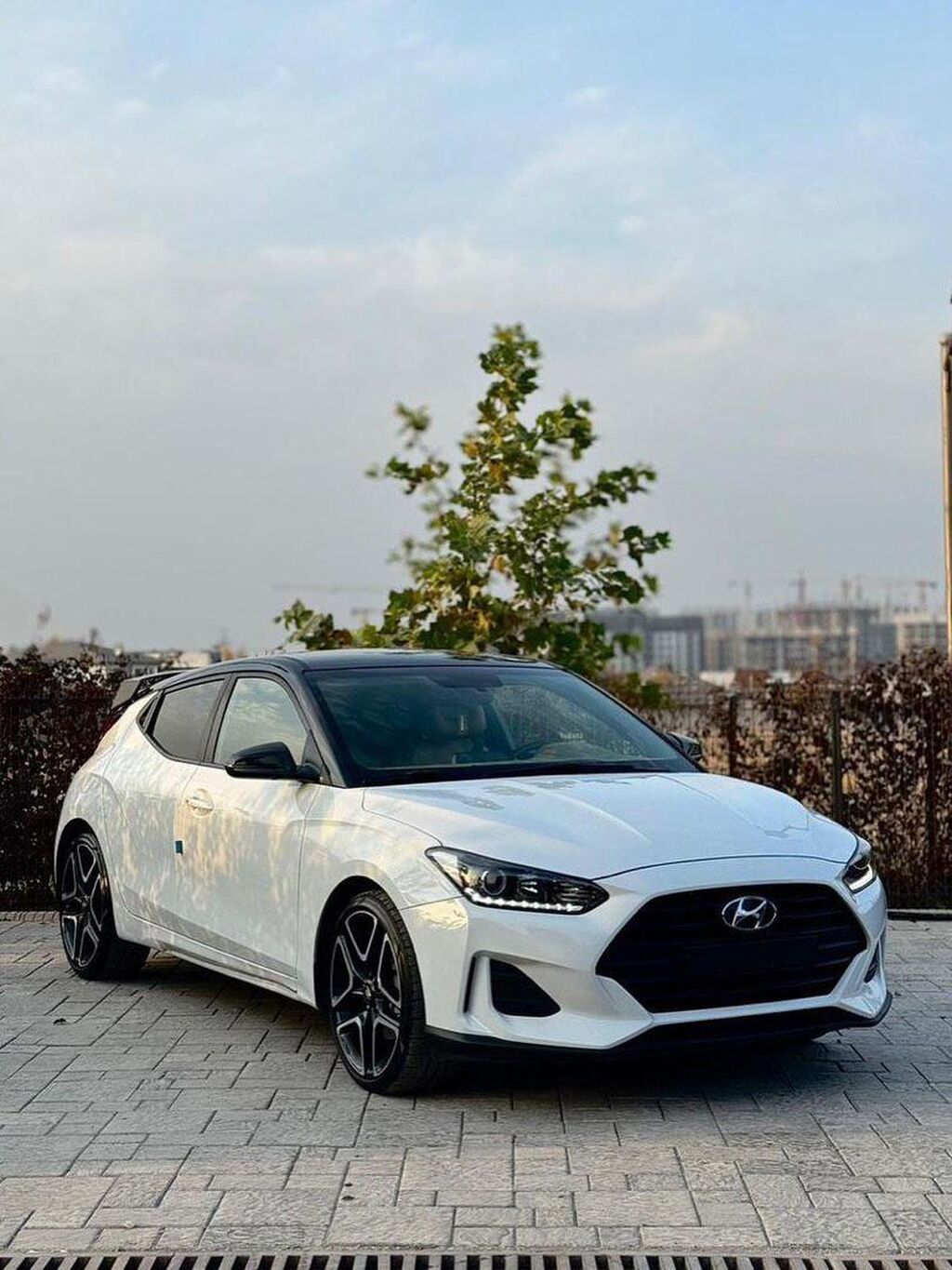 Hyundai Veloster