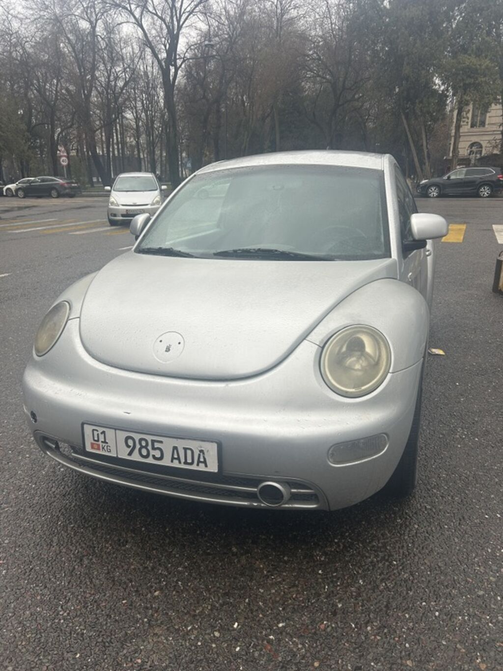 Volkswagen Bettle