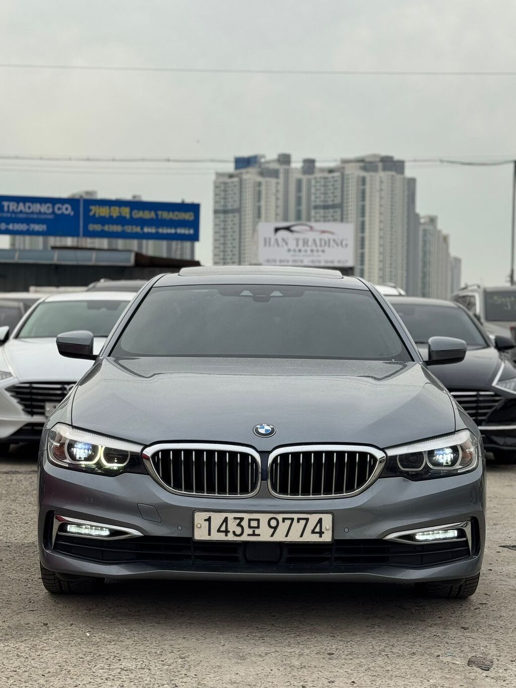 BMW 520