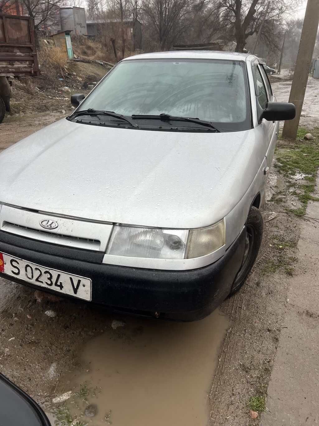 ВАЗ (ЛАДА) 2110