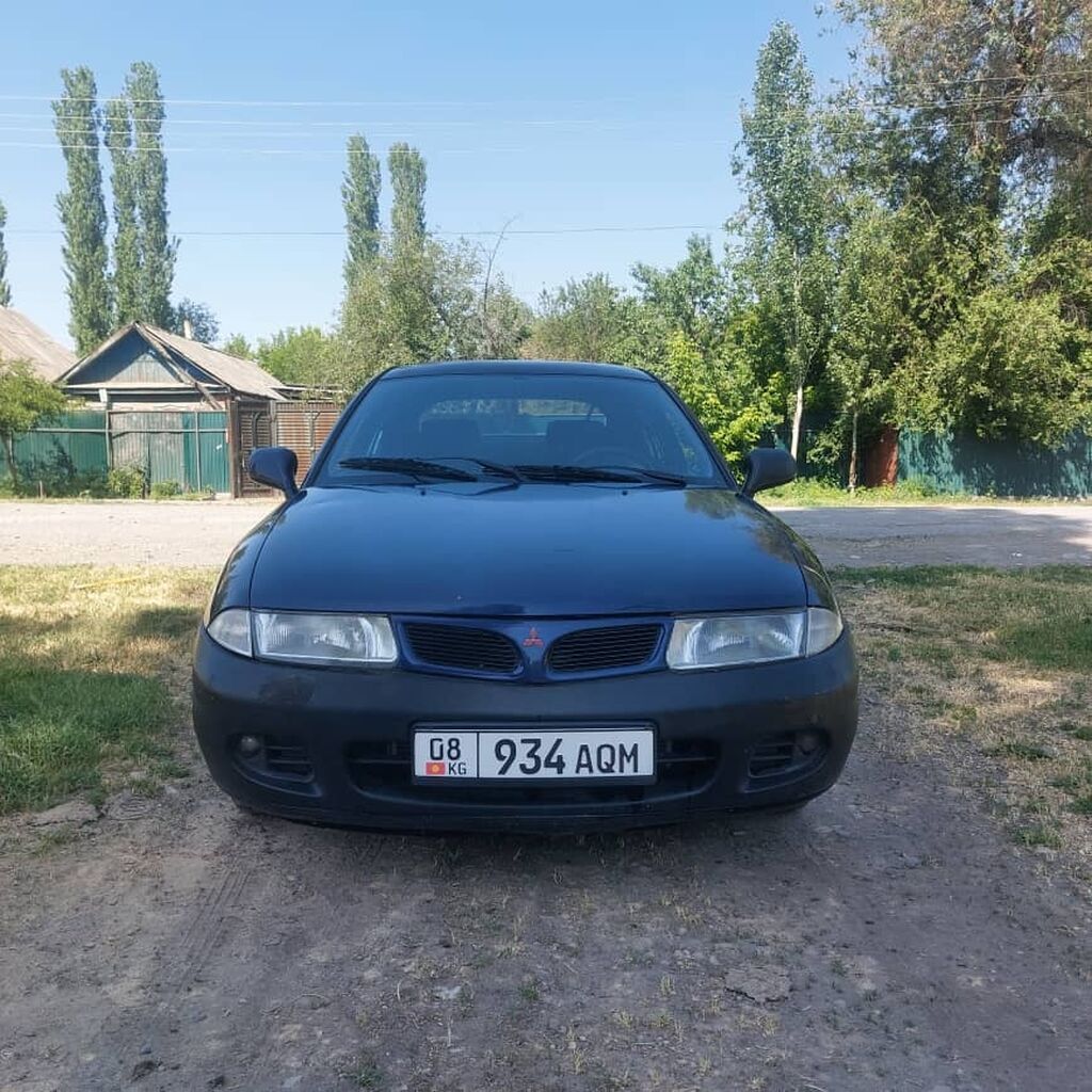 Mitsubishi Carisma