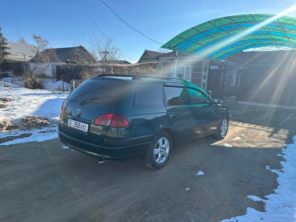 Toyota Avensis
