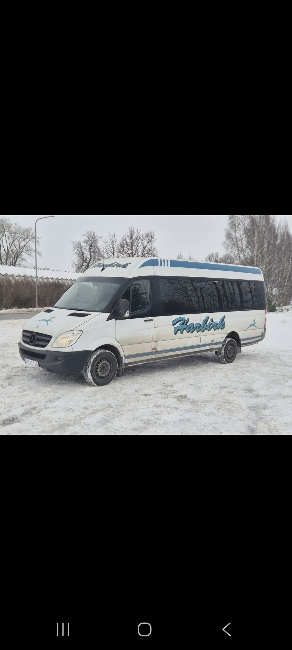 Mercedes-Benz Спринтер