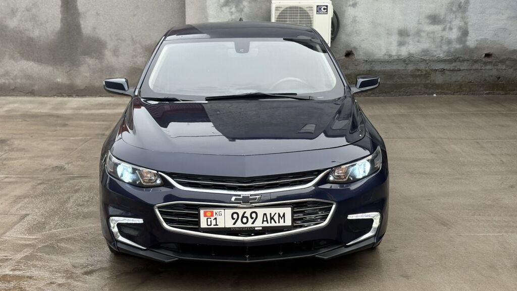 Chevrolet Malibu