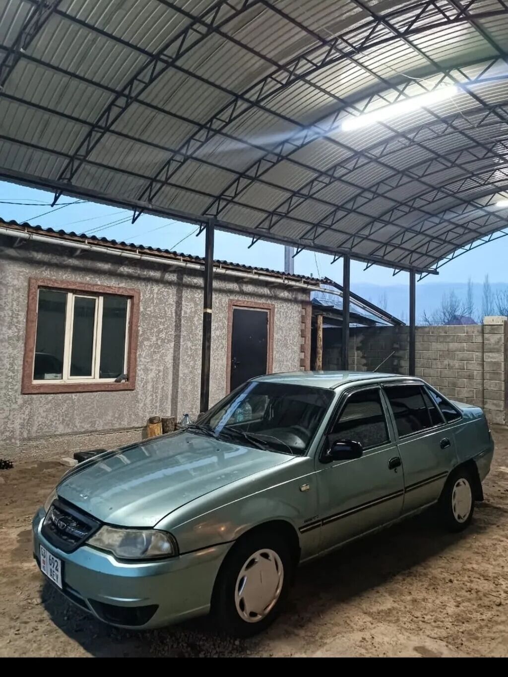 Daewoo Nexia