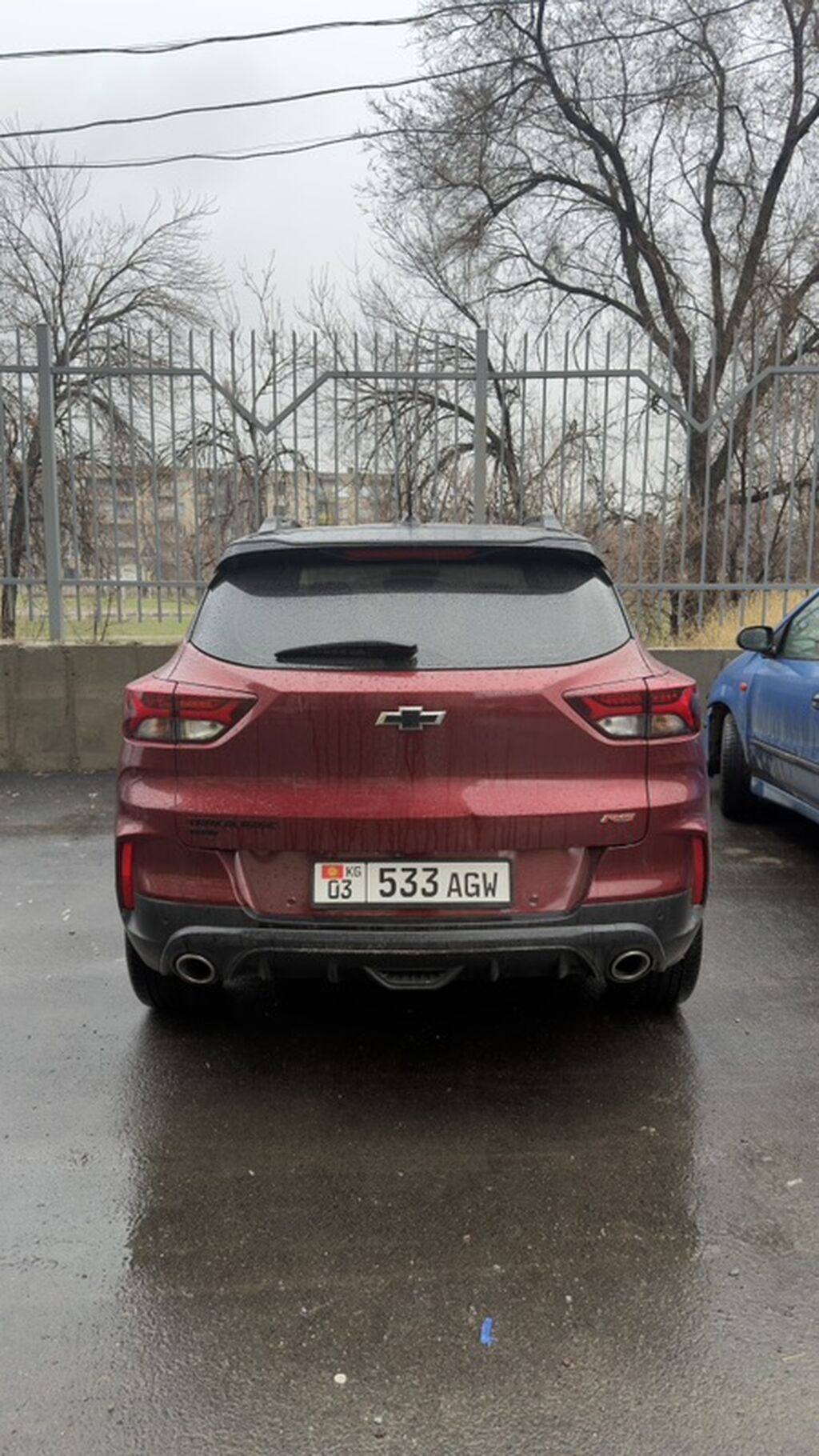 Chevrolet Trailblazer