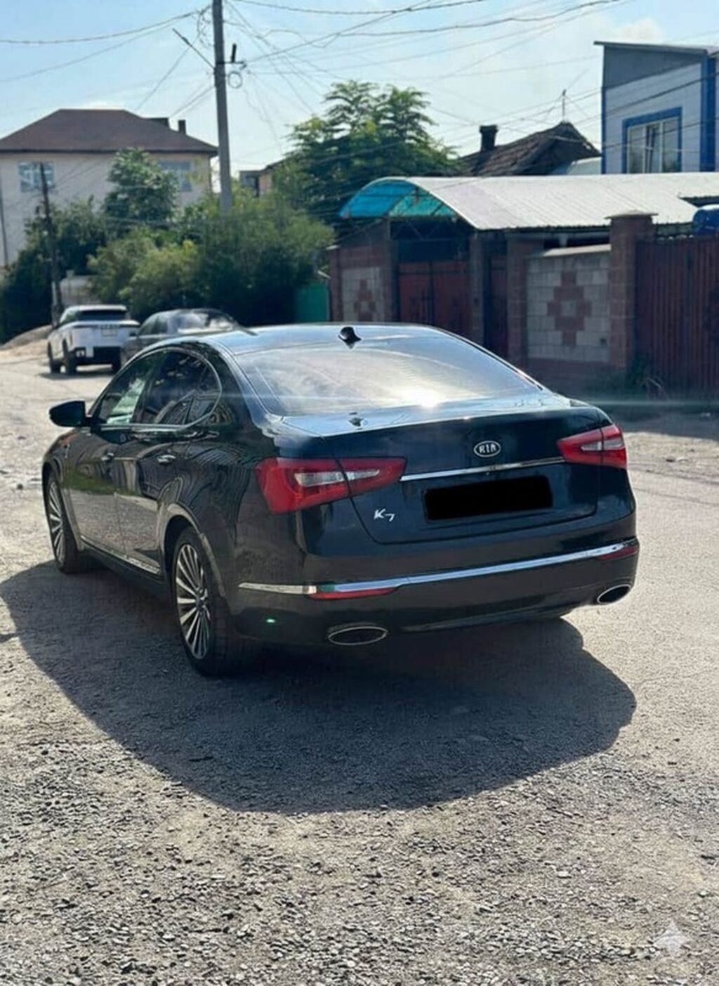 Kia K7