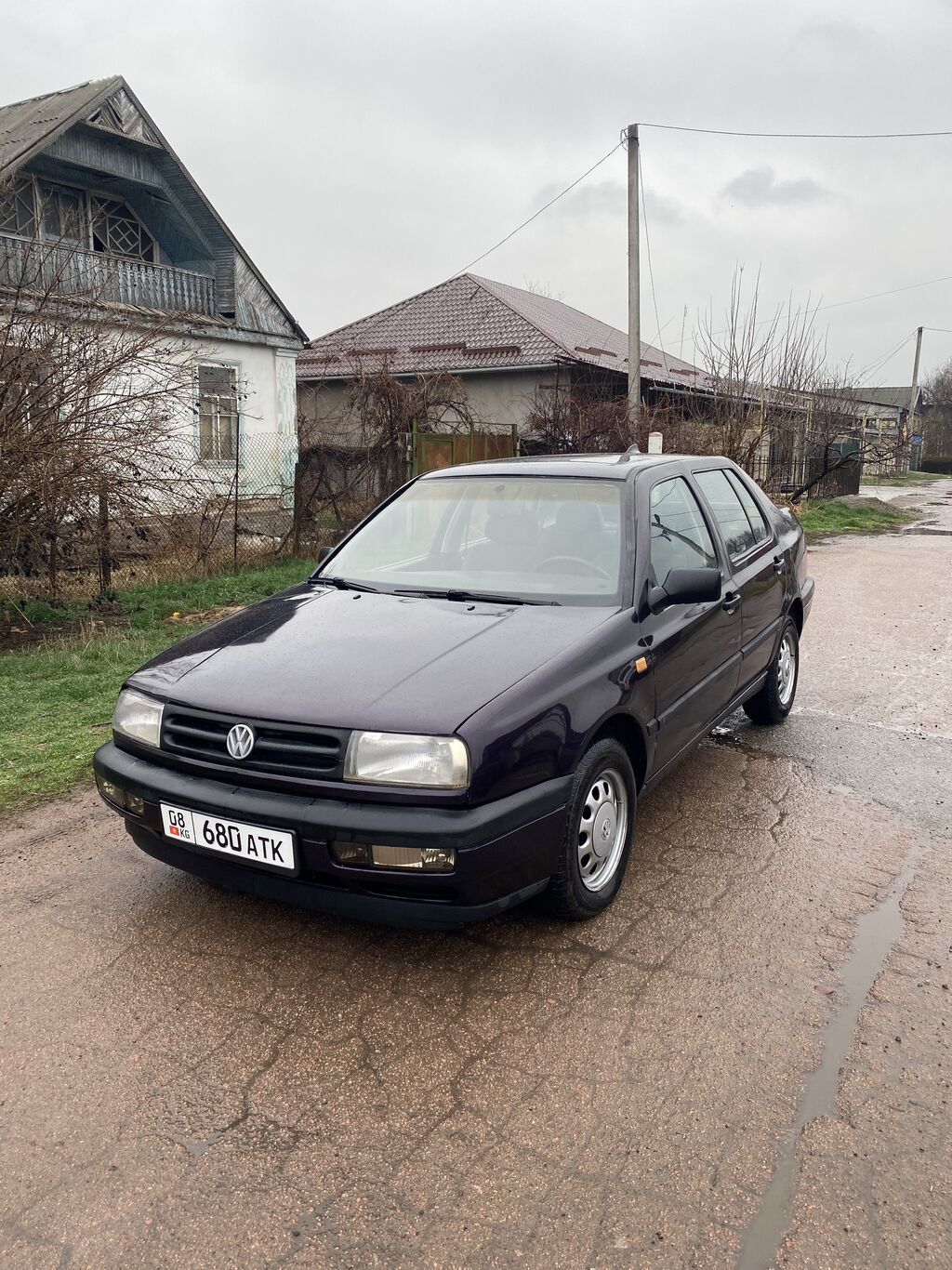 Volkswagen Vento