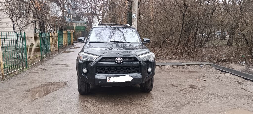 Toyota 4Runner
