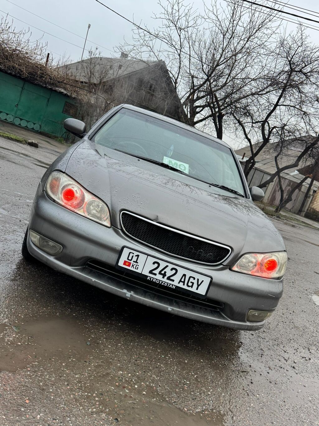 Nissan Cefiro