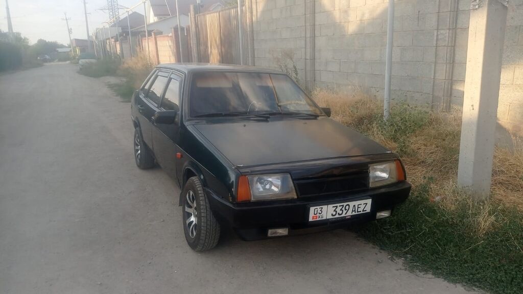 ВАЗ (ЛАДА) 21099