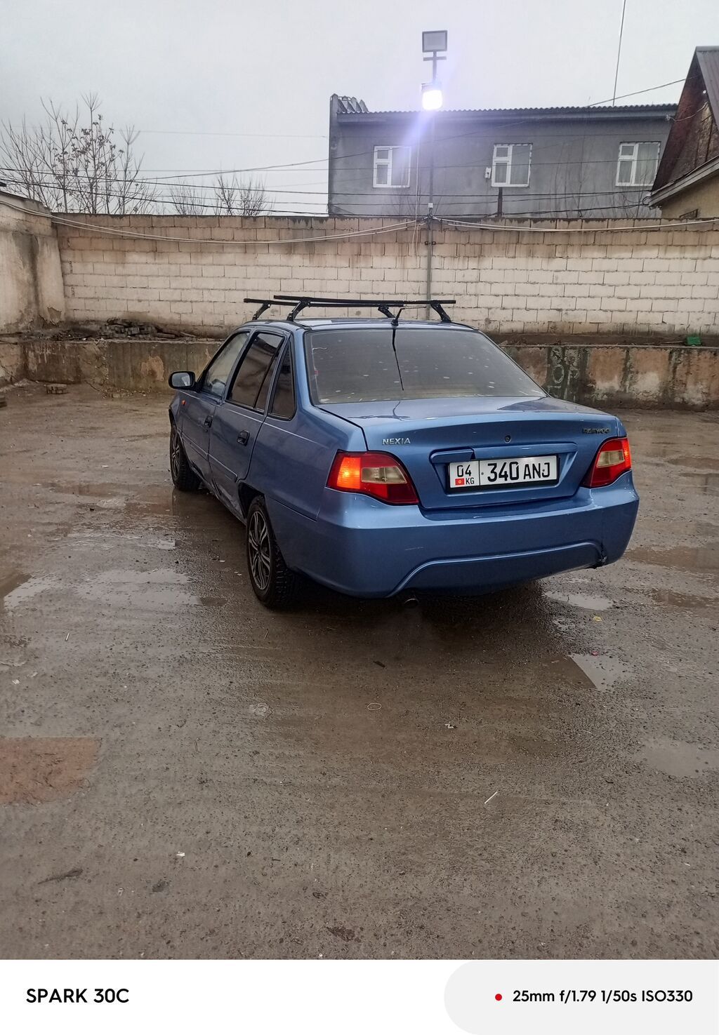Daewoo Nexia